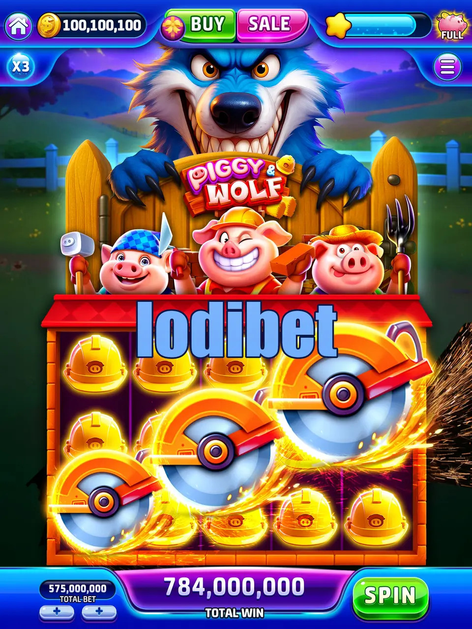 lodibet I-download