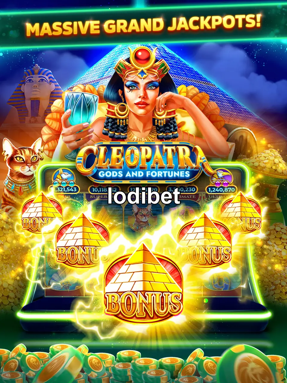 lodibet Mag-login